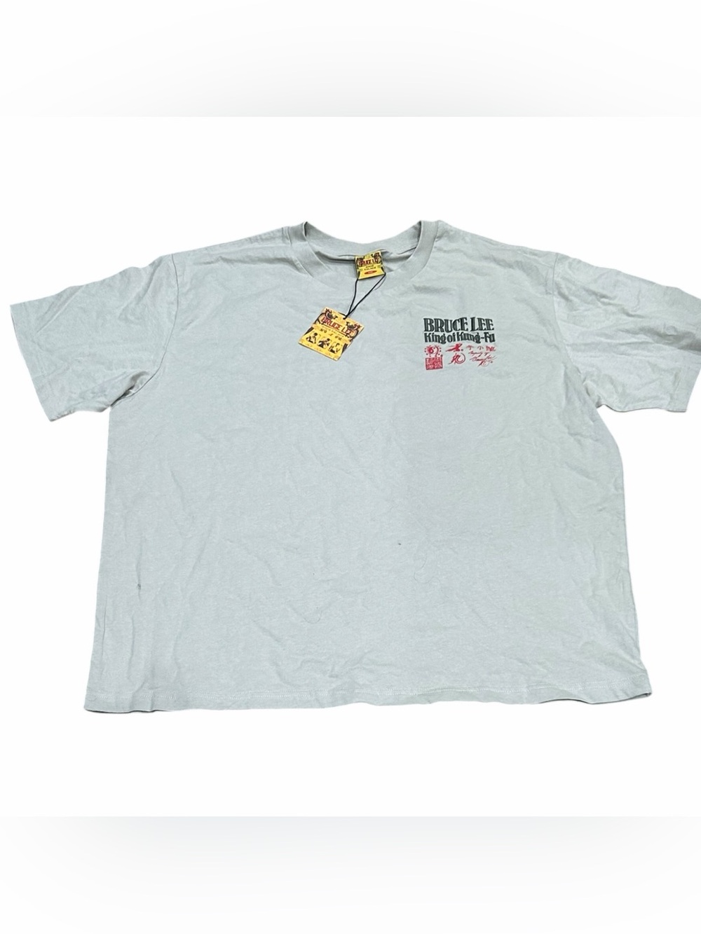 Shoe Palace Bruce Lee Graphic Short Sleeve Tee